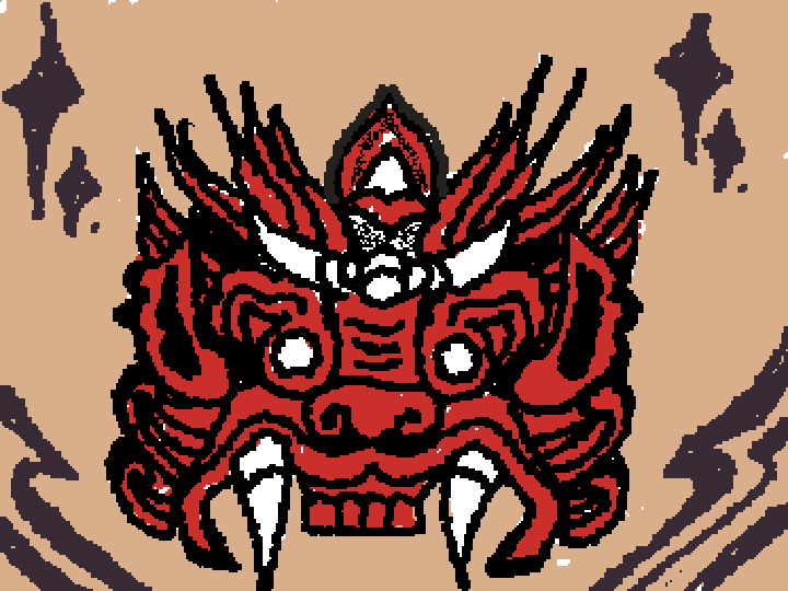 little red