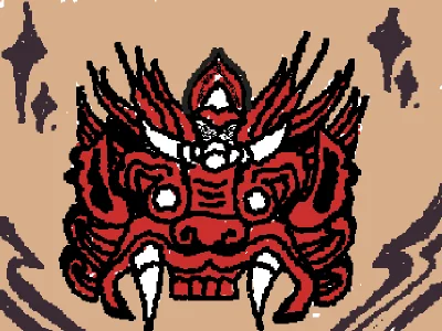 little red