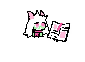 Ralsei Deltarune