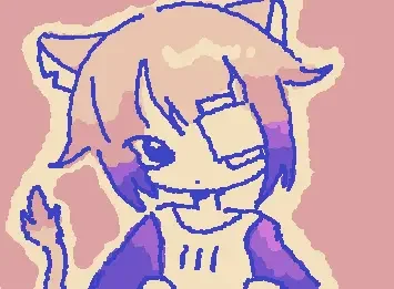 street cat fanart \(@^0^@)/