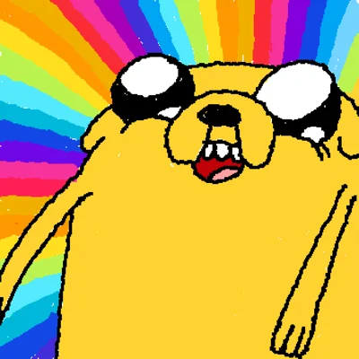 adventure time Jake