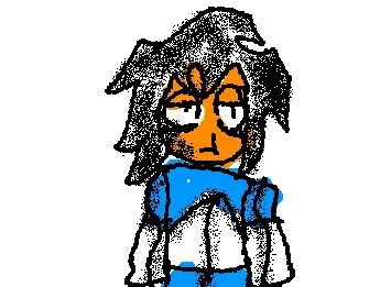 my new character