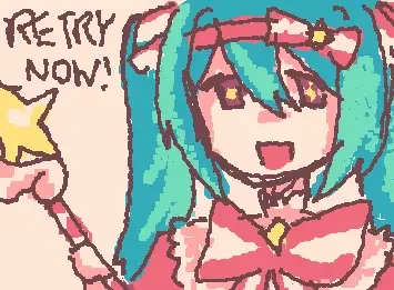 Retry Now MIKUUUUUU
