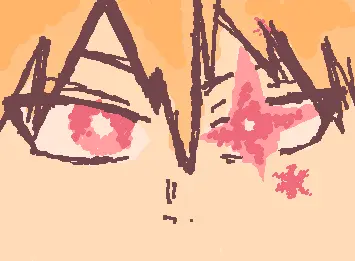 Bakugo eyes