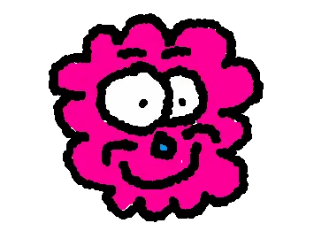 fluffy