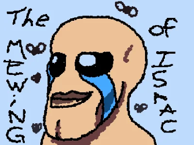 The MEWING of Isaac