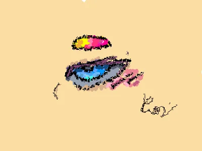 eye
