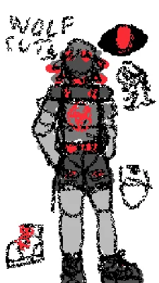 VoT sadist concept design