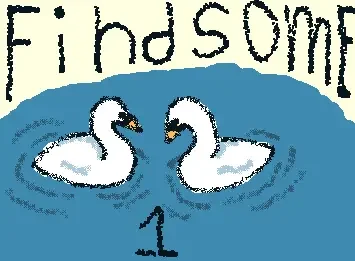 Find someone.
