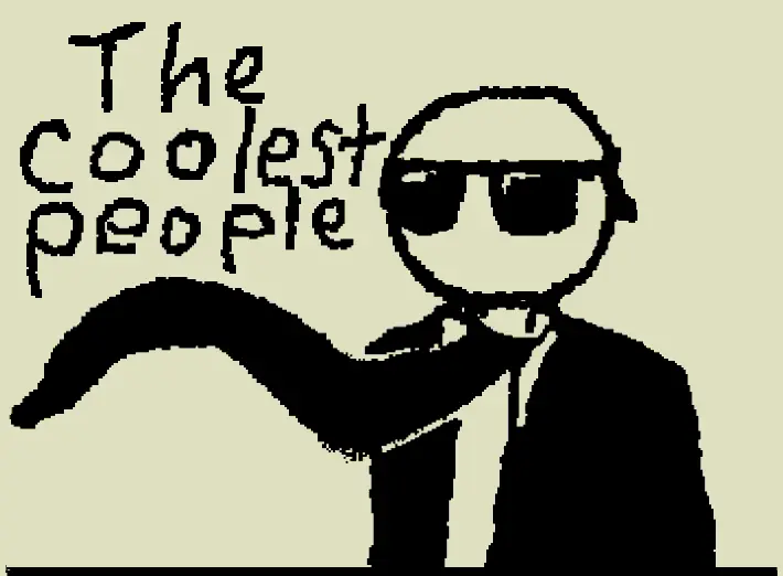 The coolest club of them all
