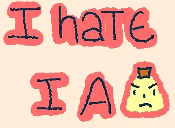 hate ia