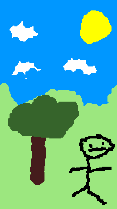 no se dibujar xd