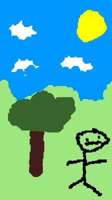 no se dibujar xd