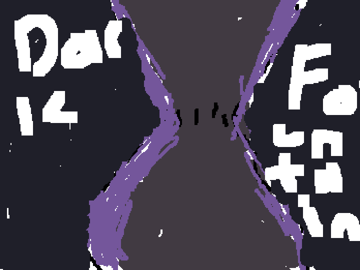 dark fountain