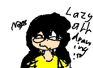 My oc!!
