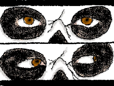 Ghost Eyes