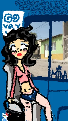 va y ven girl