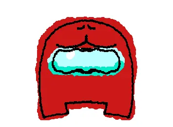 Sad mungus