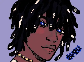 harmony fanart doodle