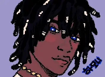 harmony fanart doodle