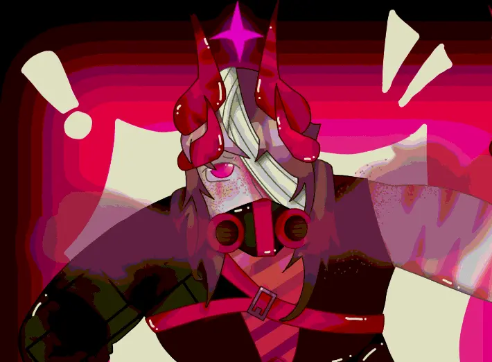 Subspace jumpscare