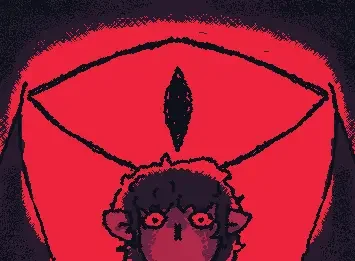 eye of sauron