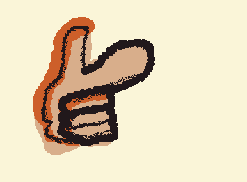 hand