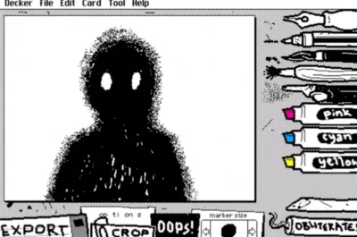 black shadow