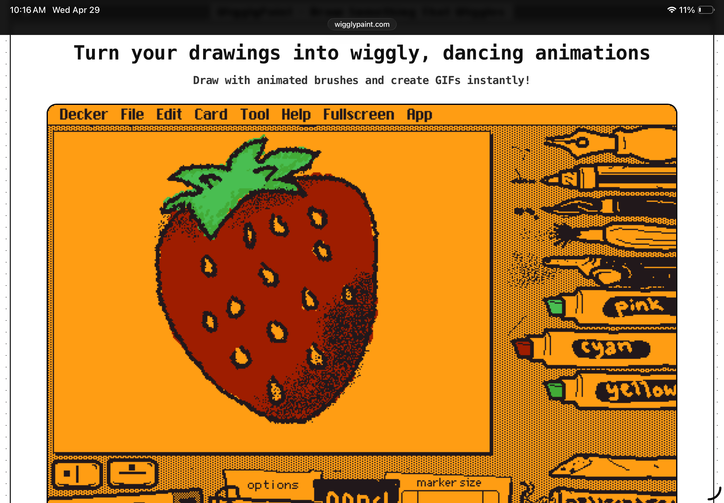 Strawberry