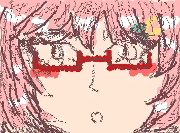 pink gorl
