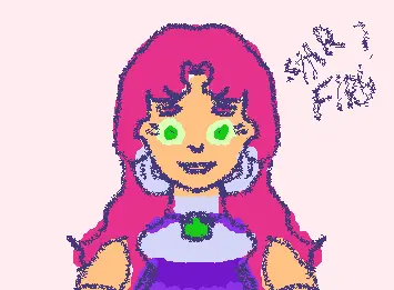 STARFIRE MAYBE