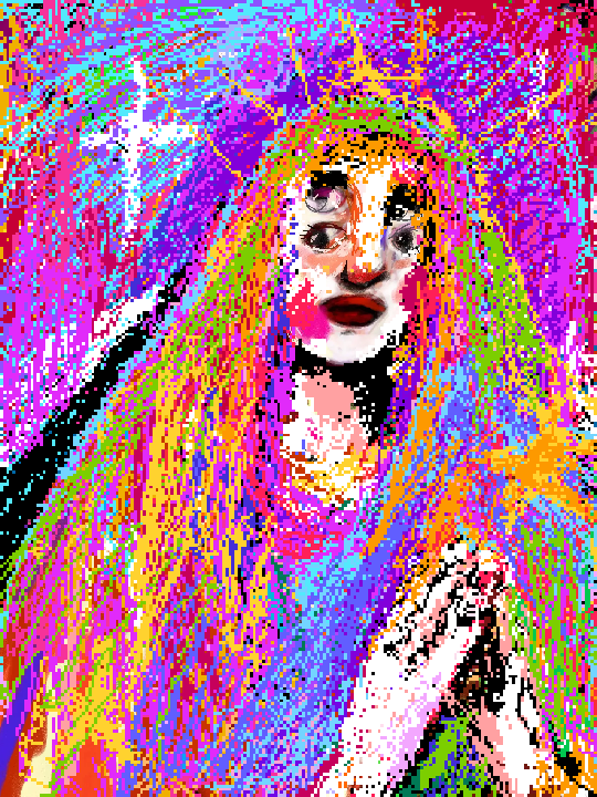 drawing into my digital art