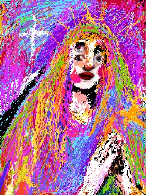 drawing into my digital art