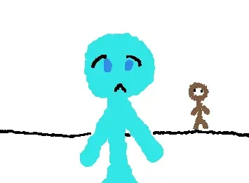 I have the slightest feeling someone is behind me...