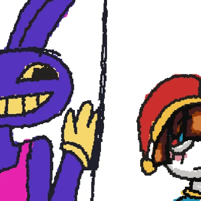 Pommi and Jax
