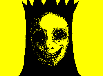 the king in yellow