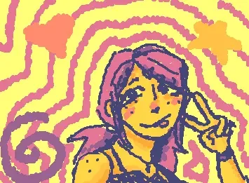 My oc ! >.<