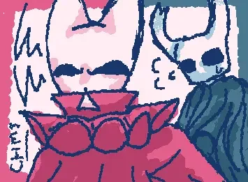 Hornet and Little Ghost (The Knight)