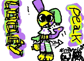 Peak art number 1