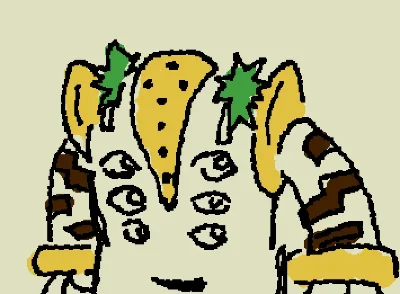 Free art: Regigigas