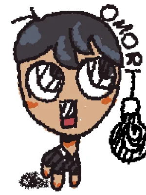 sunny of omori ! ( idk, but i like