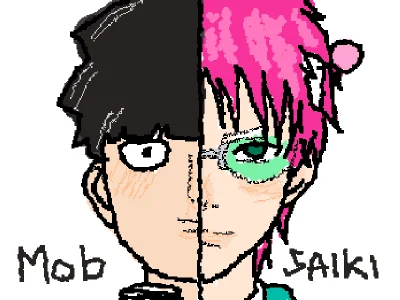 i have two side