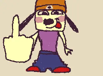 PARAPPA THE RAPPER
