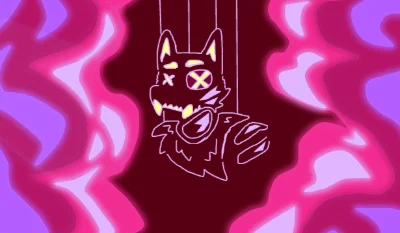 Shadow puppet