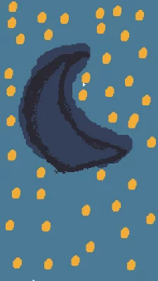 Project 2 )  (la luna)