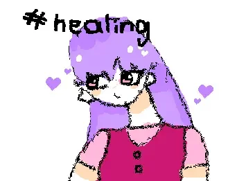 ~#healing~