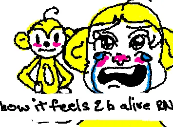 How it feels 2b alive rn.