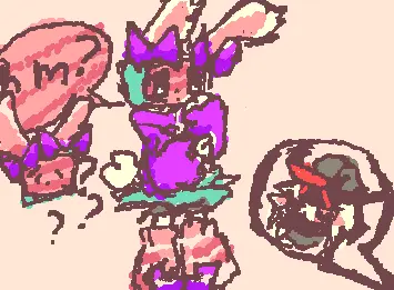 Regretevator - more pest x Melanie art xdd