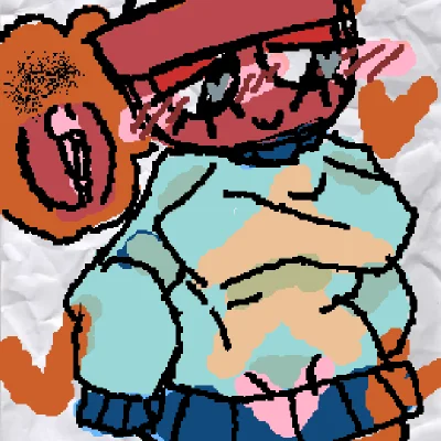 Gigi goon's world