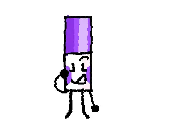 Marker bfdi